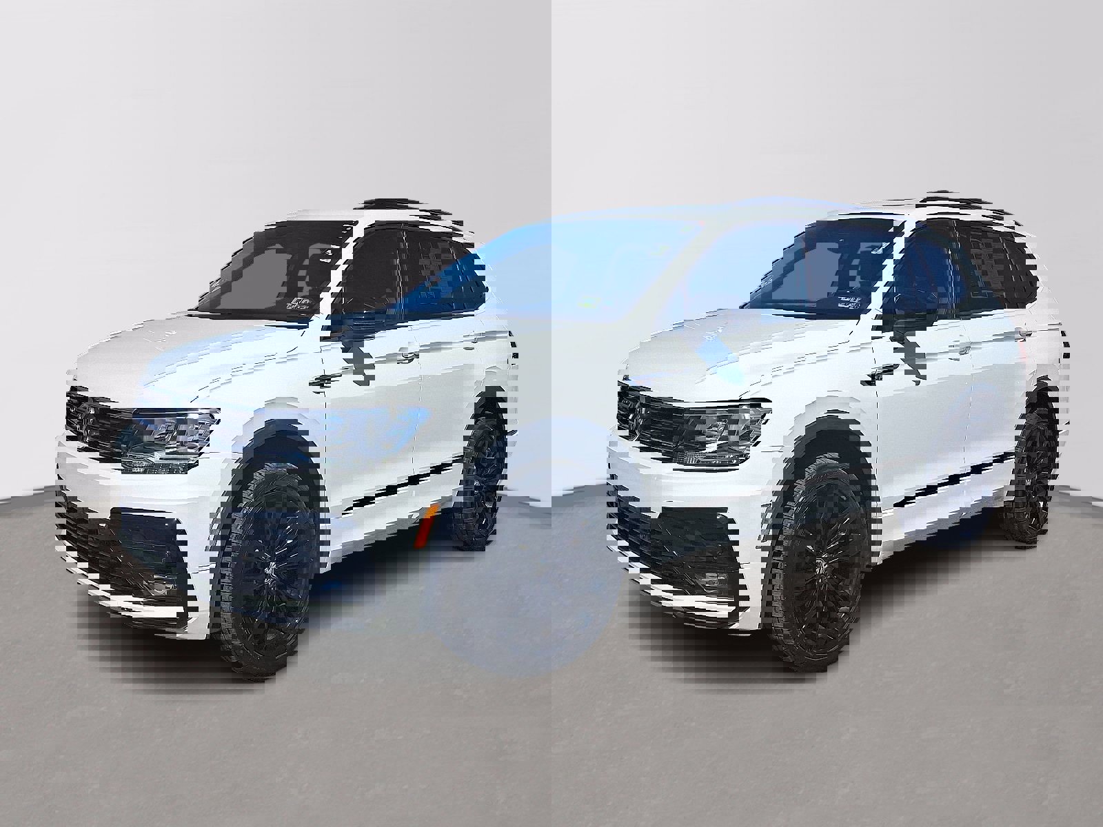 Used 2021 Volkswagen Tiguan SE R-Line video 1