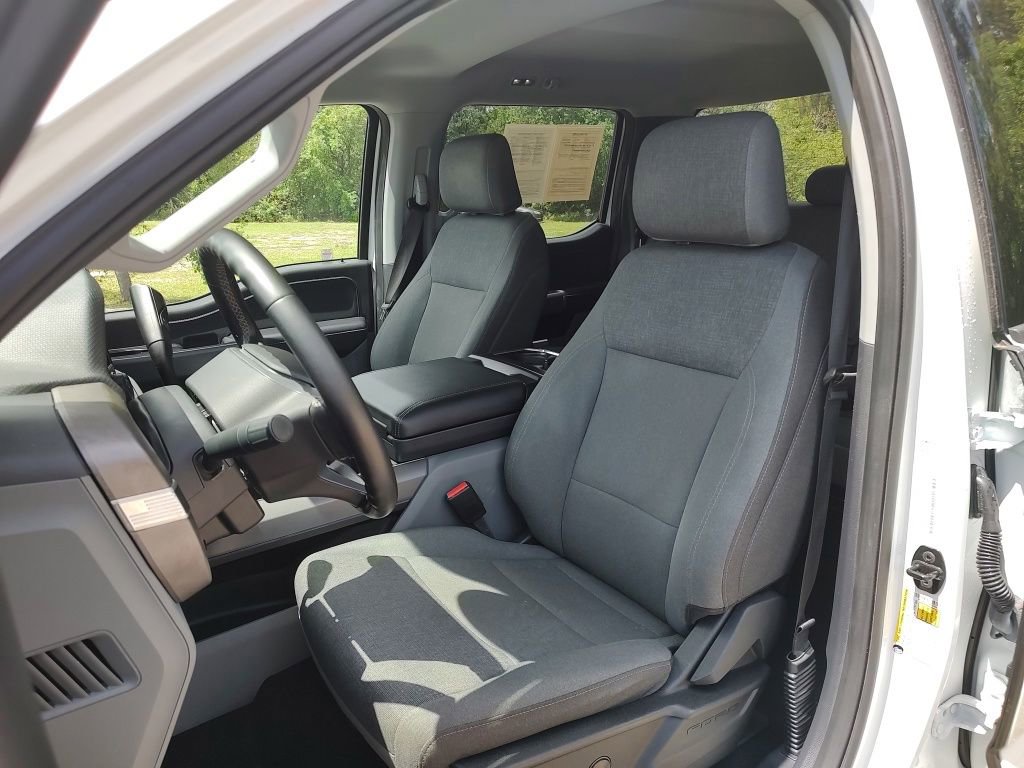 Used 2024 Ford F150 XLT w/ Mobile Office Package image 19