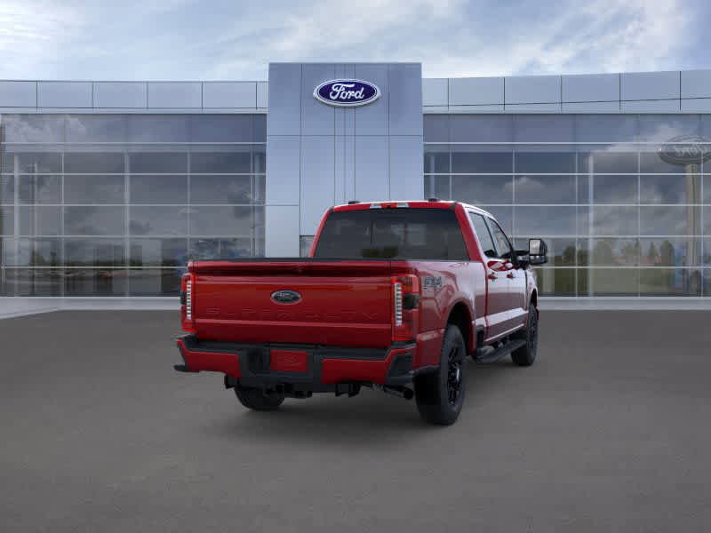 New 2026 Ford F250 XLT image 13