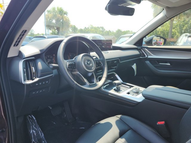 New 2026 MAZDA CX-90 3.3 Turbo w/ Premium Sport Pkg AWD/4WD image 14
