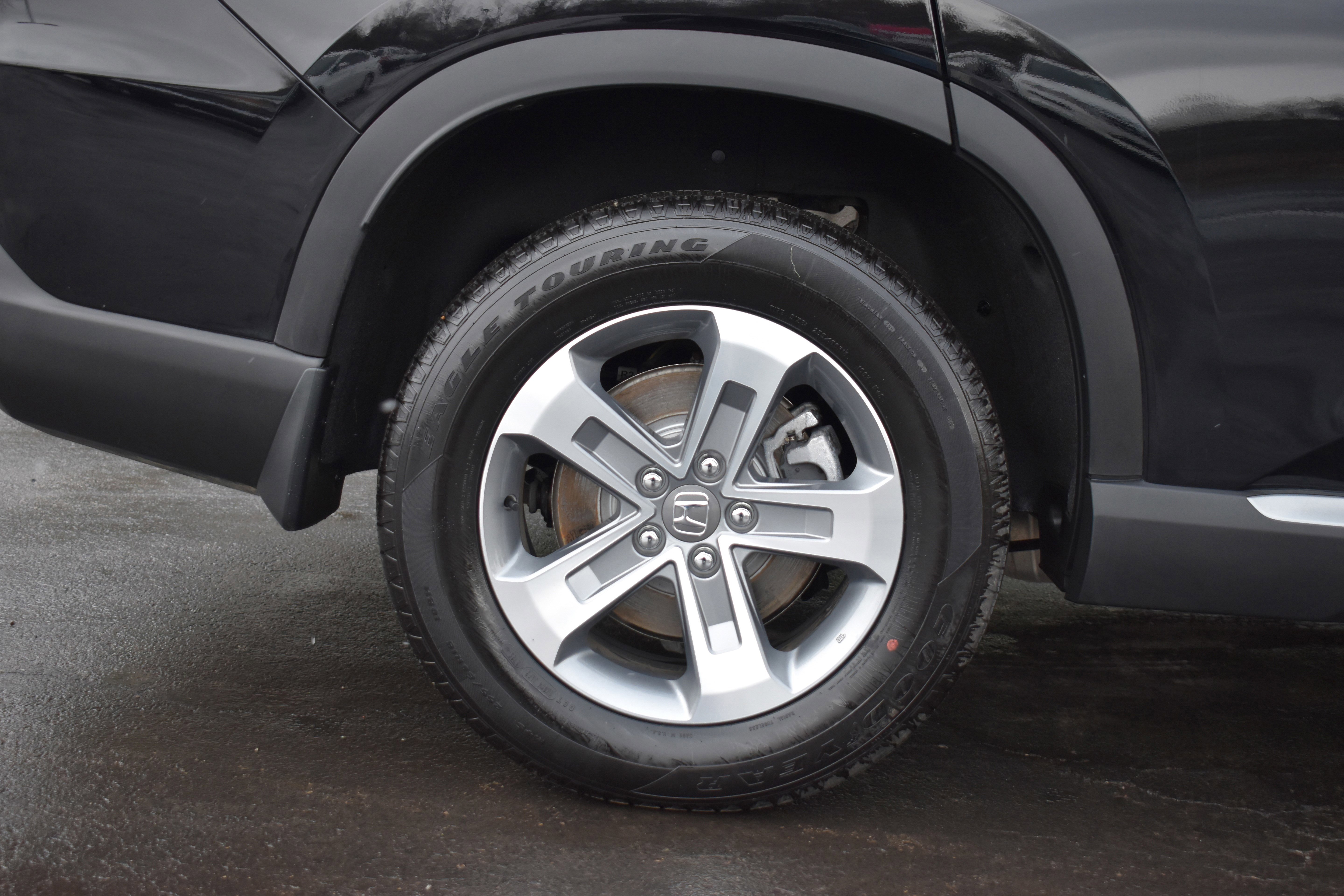 Certified 2025 Honda Pilot EX-L image 39