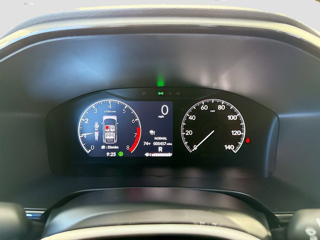 Certified 2025 Honda CR-V EX-L image 34