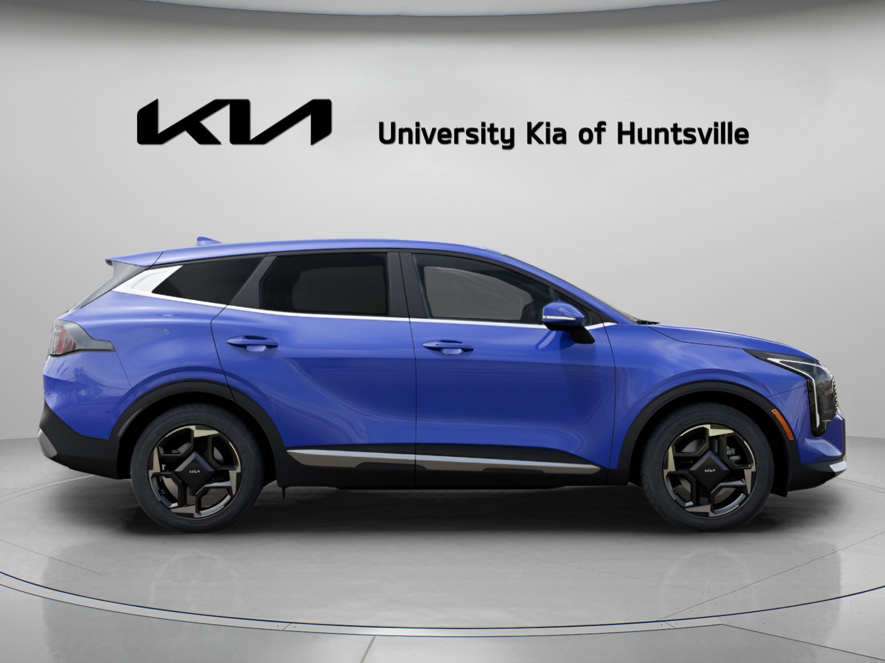 New 2026 Kia Sportage EX FWD image 9