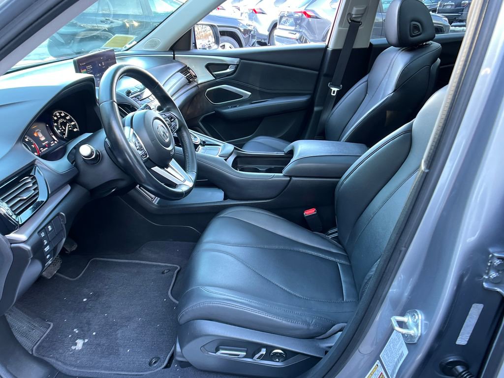 Used 2021 Acura RDX AWD image 9