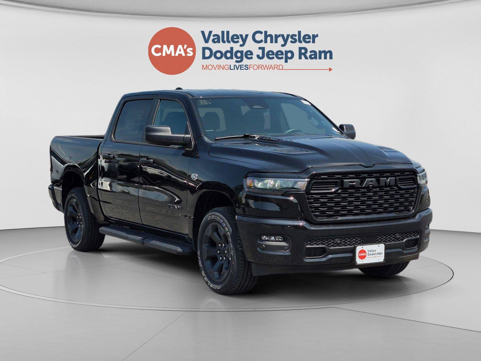 New 2026 RAM 1500 Express AWD/4WD image 7