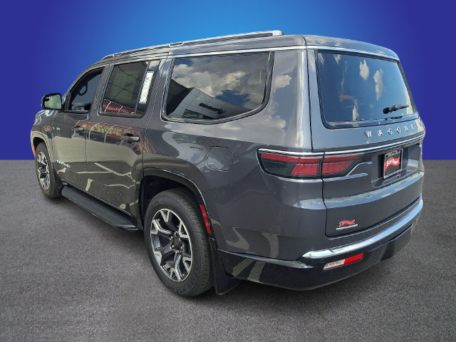 New 2023 Jeep Wagoneer Series III w/ Convenience Group I AWD/4WD image 4