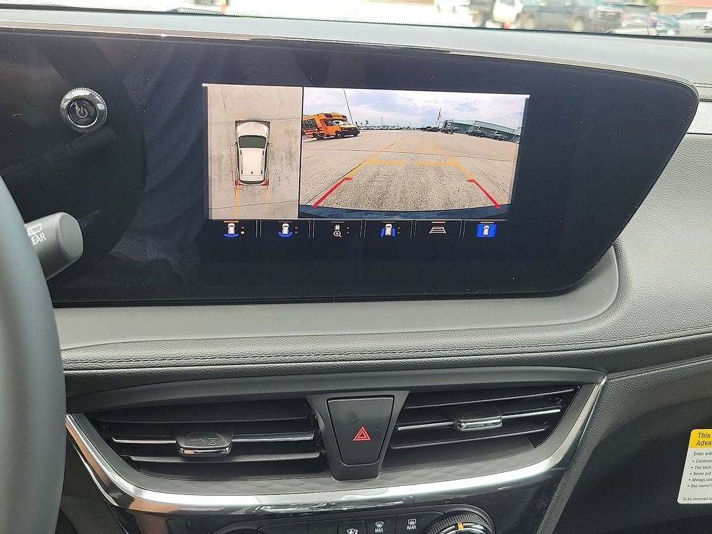 New 2026 Buick Encore GX Sport Touring w/ Advanced Technology Package FWD image 17