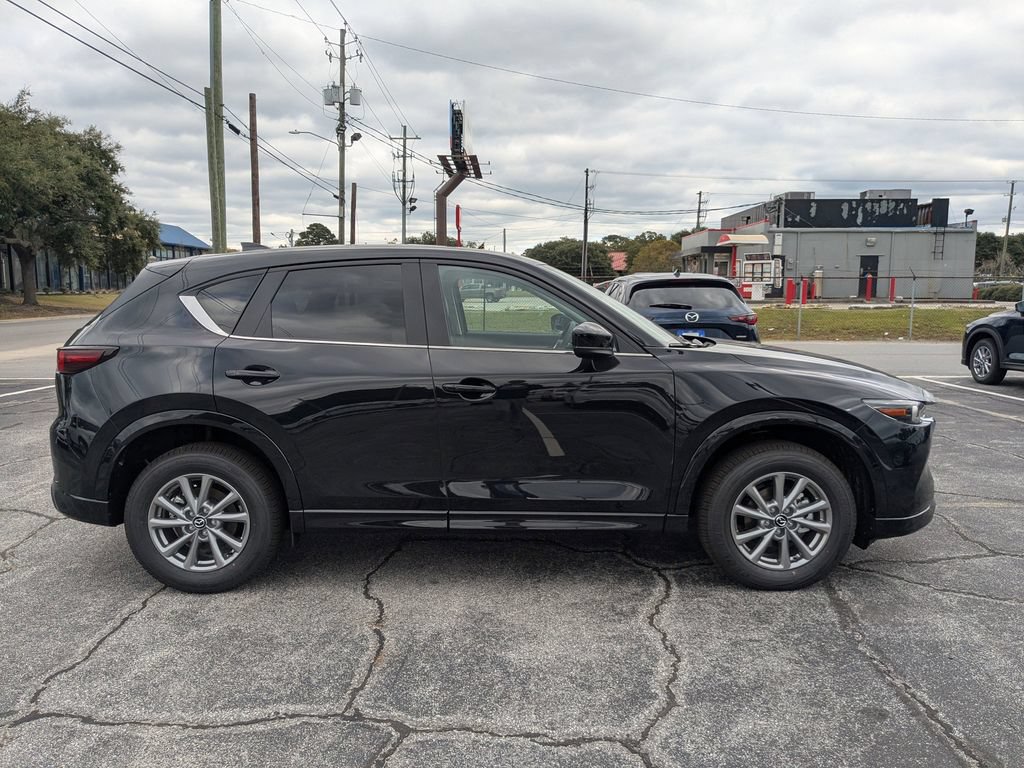 Used 2025 MAZDA CX-5 AWD 2.5 S w/ Preferred Package image 3