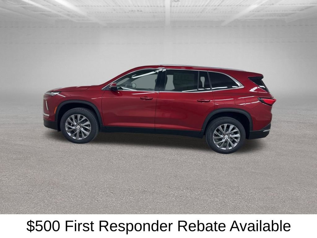 New 2026 Buick Enclave Preferred w/ Power Package AWD/4WD image 6
