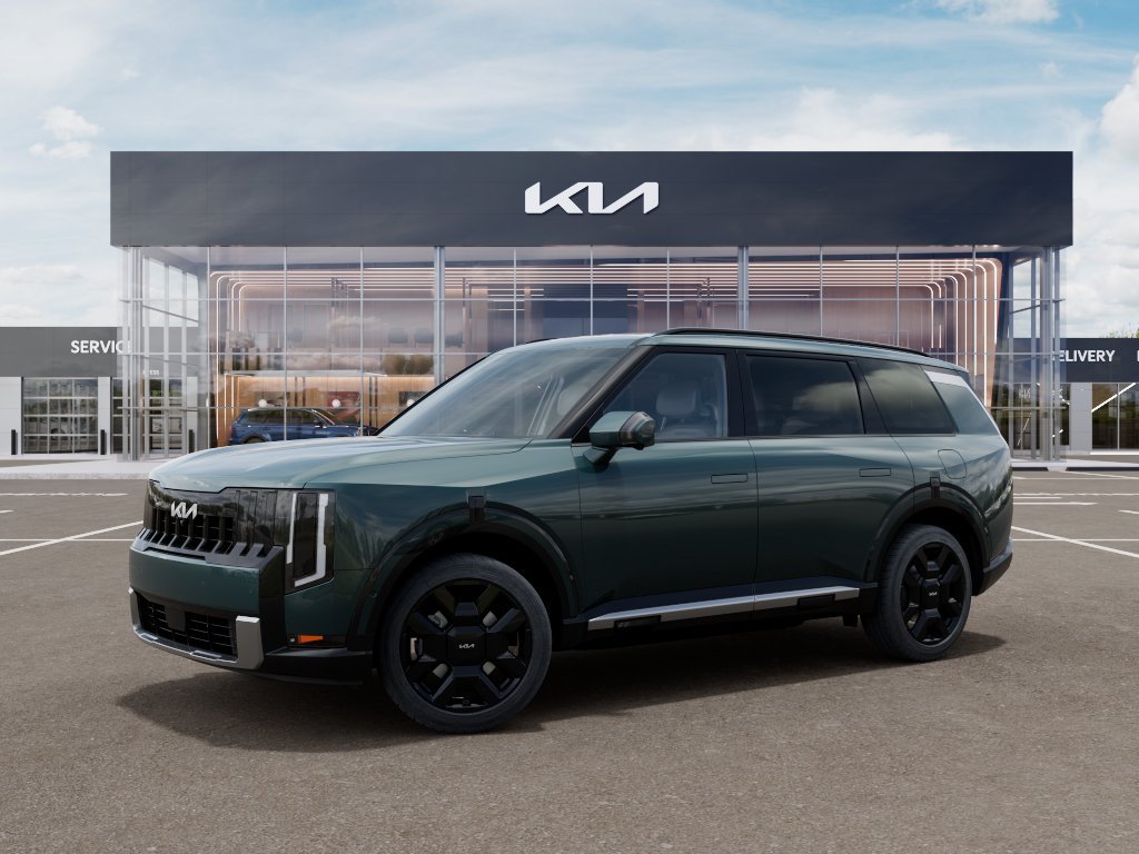New 2027 Kia Telluride SX Prestige w/ Towing Package AWD/4WD image 3