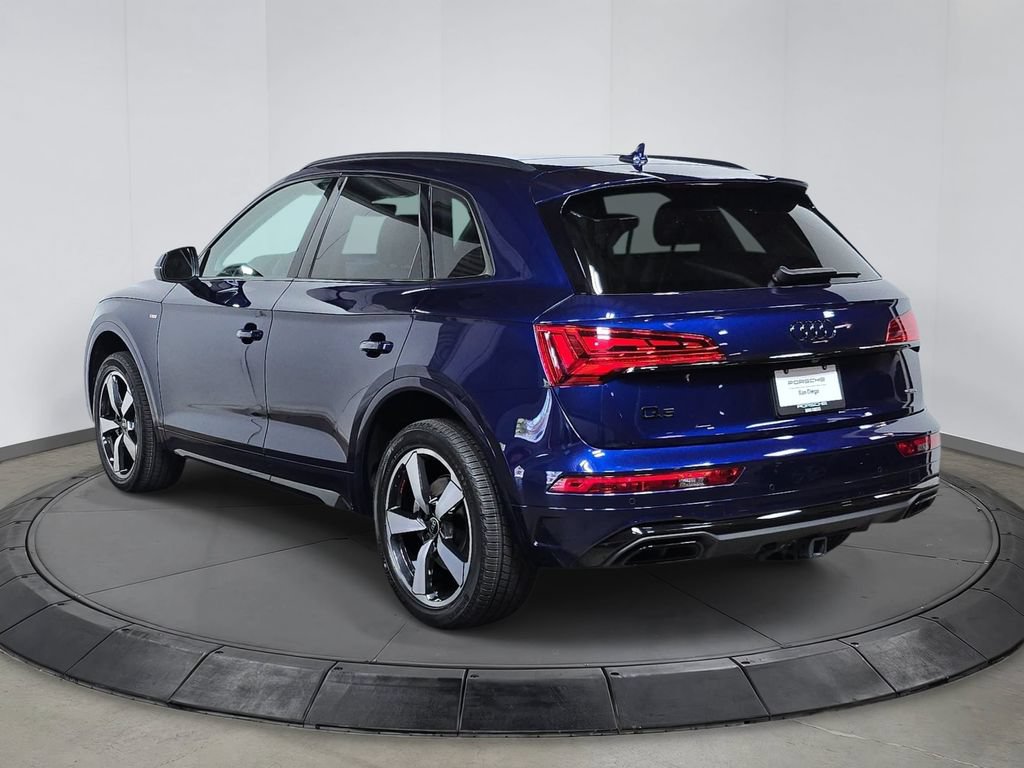 Used 2023 Audi Q5 2.0T Premium Plus w/ Premium Plus Package AWD/4WD image 3