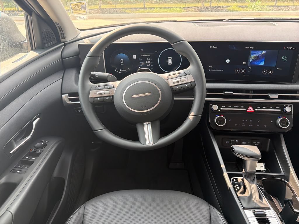 New 2026 Hyundai Tucson SEL FWD image 17