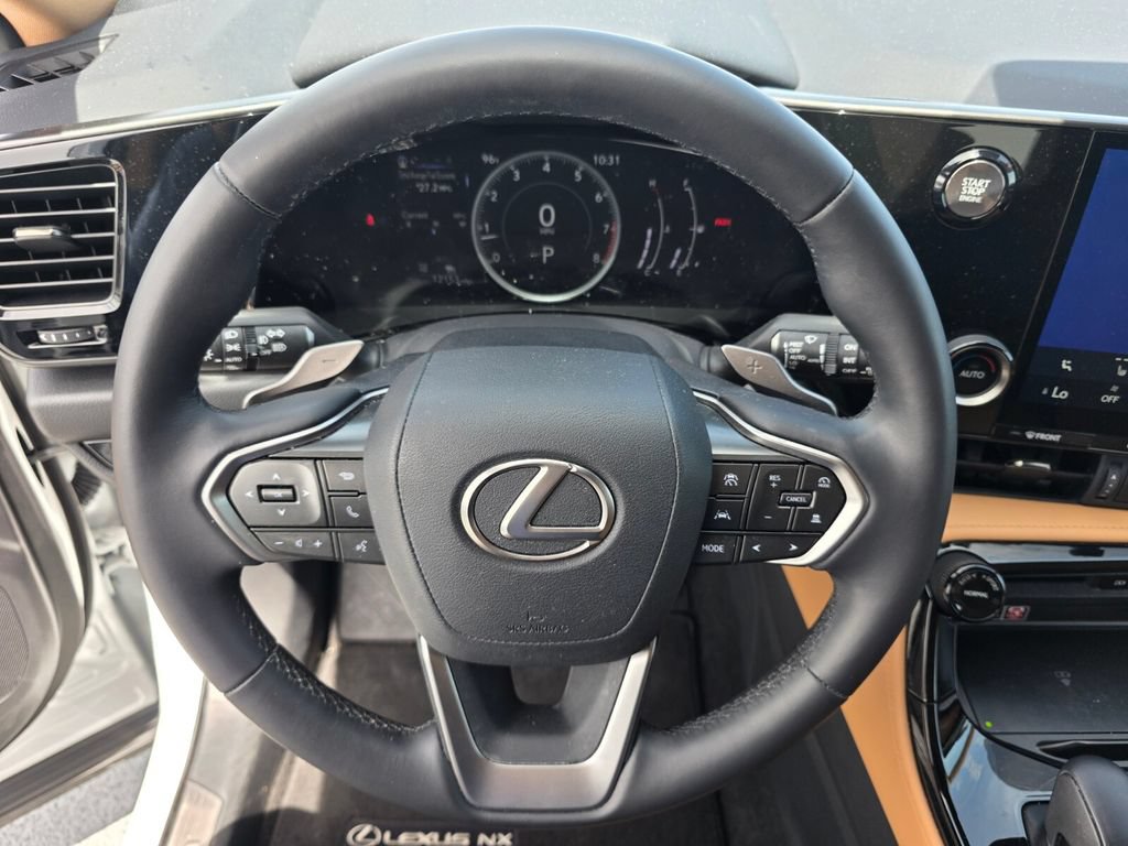 Used 2025 Lexus NX 250 FWD w/ Accessory Package (Z2) image 17