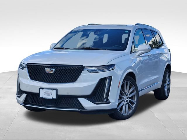 Used 2020 Cadillac XT6 Sport