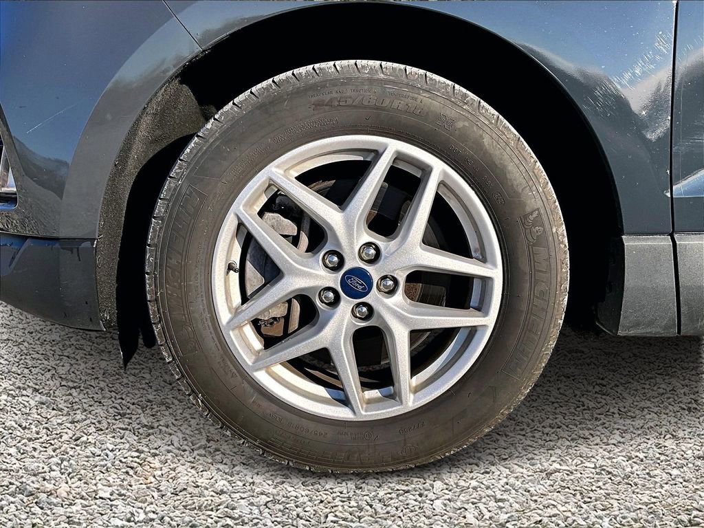 Used 2021 Ford Edge SEL image 8