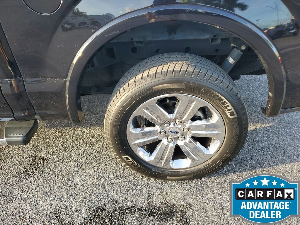 Used 2019 Ford F150 Lariat w/ Equipment Group 502A Luxury image 20