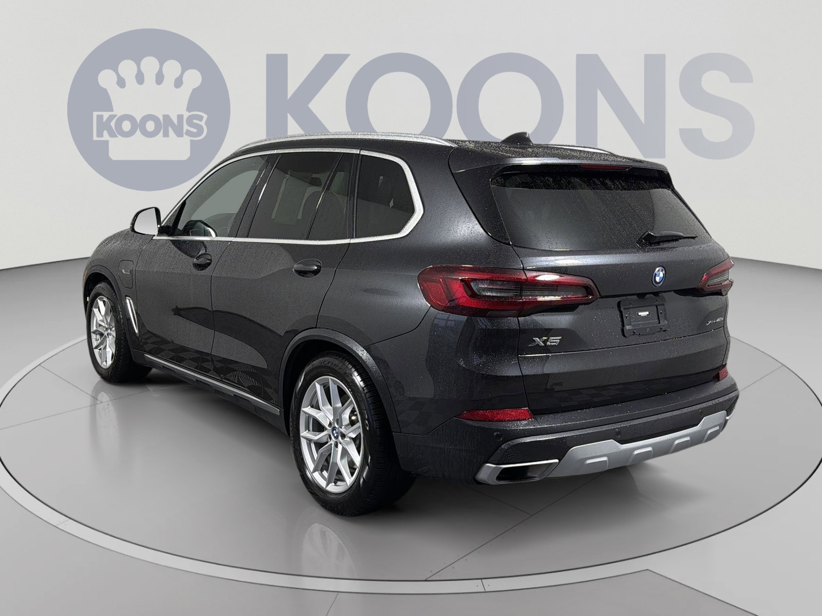 Used 2023 BMW X5 xDrive45e AWD/4WD image 4