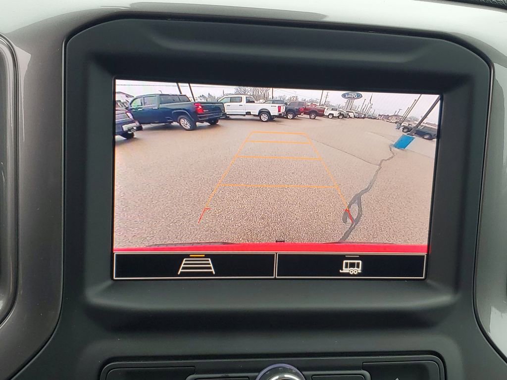 Used 2023 Chevrolet Silverado 1500 Custom w/ LPO, Dark Essentials Package AWD/4WD image 21