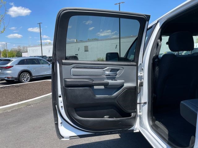Used 2023 RAM 1500 Big Horn AWD/4WD image 27