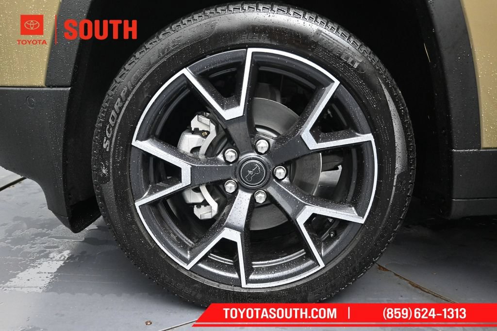 Used 2026 Jeep Cherokee Overland AWD/4WD image 42