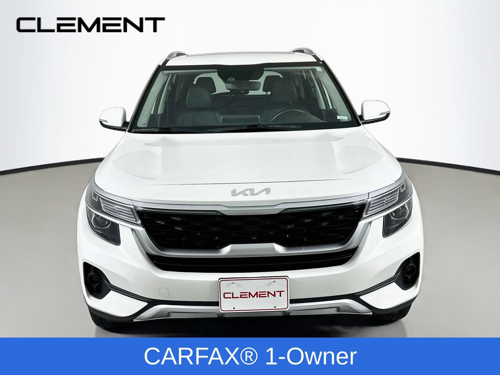 Used 2022 Kia Seltos EX AWD/4WD image 3