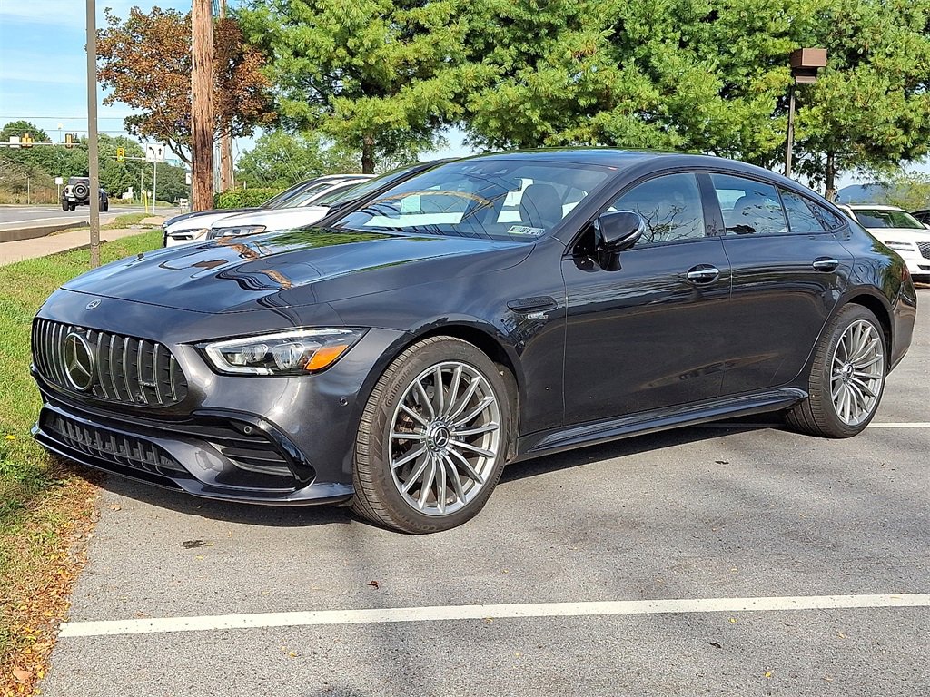 Used 2019 Mercedes-Benz AMG GT 53