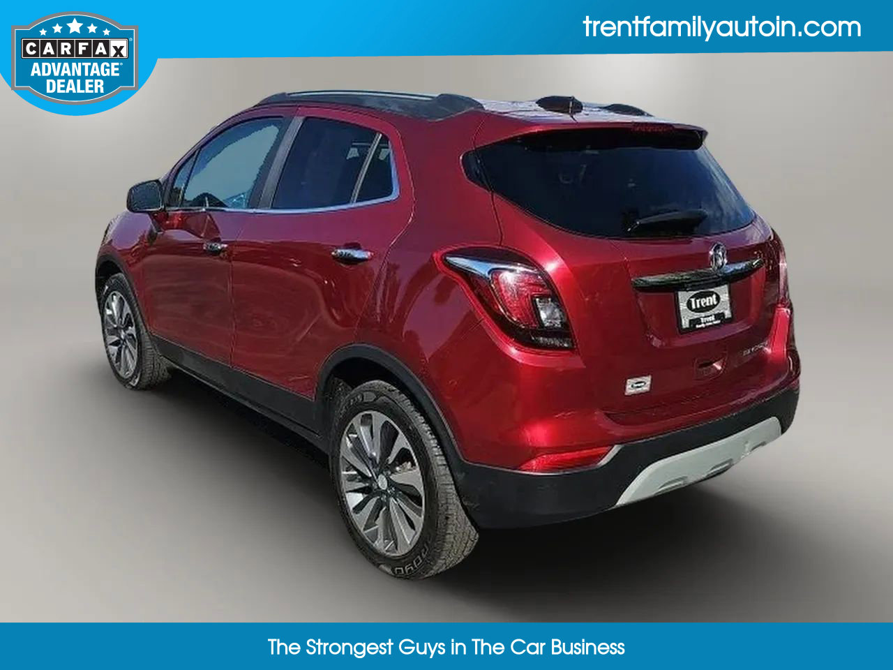 Used 2022 Buick Encore Preferred image 4