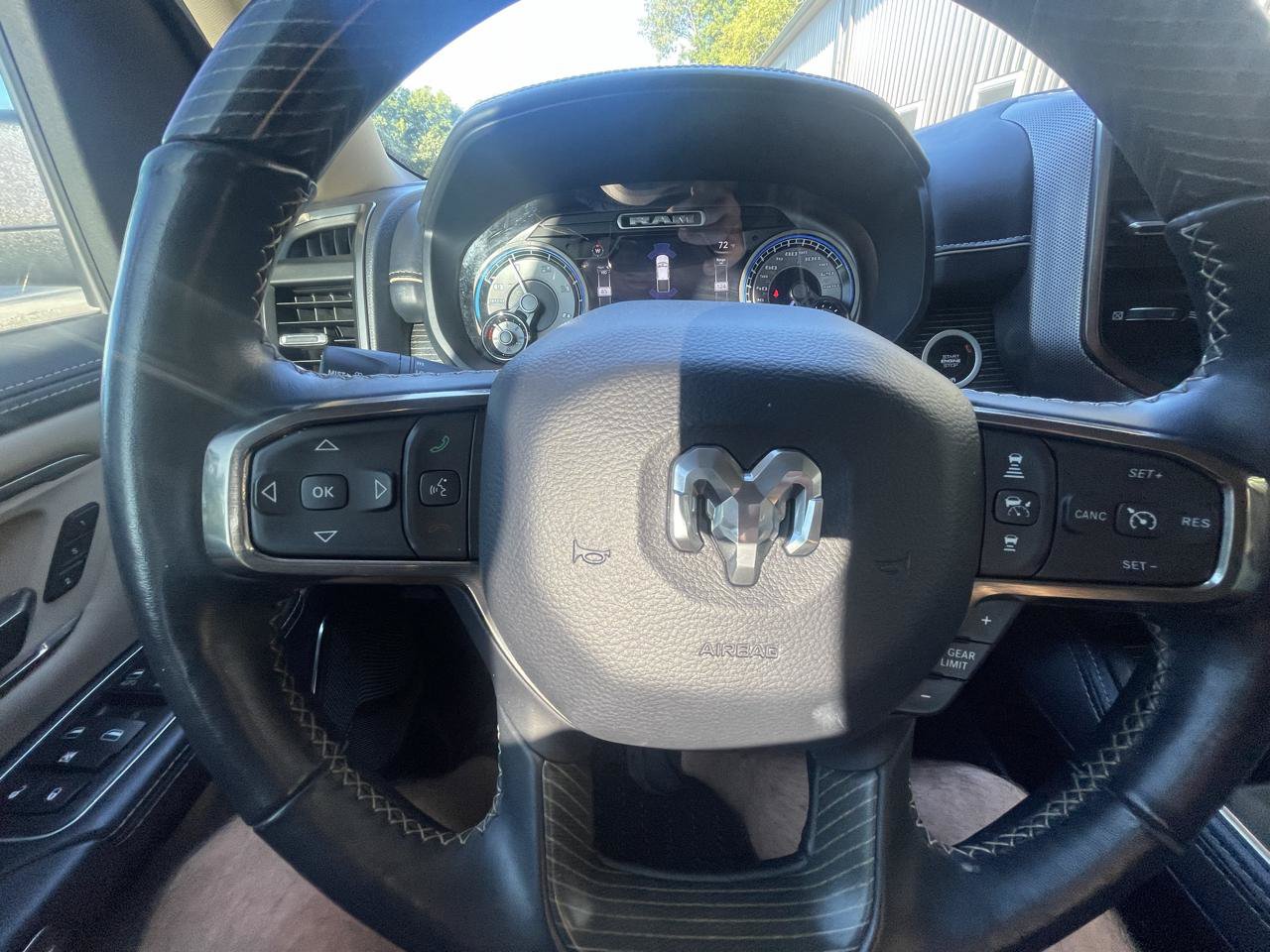 Used 2020 RAM 1500 Limited AWD/4WD image 22