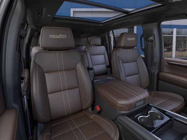 New 2026 Chevrolet Suburban High Country w/ Sun And Tow Package image 38