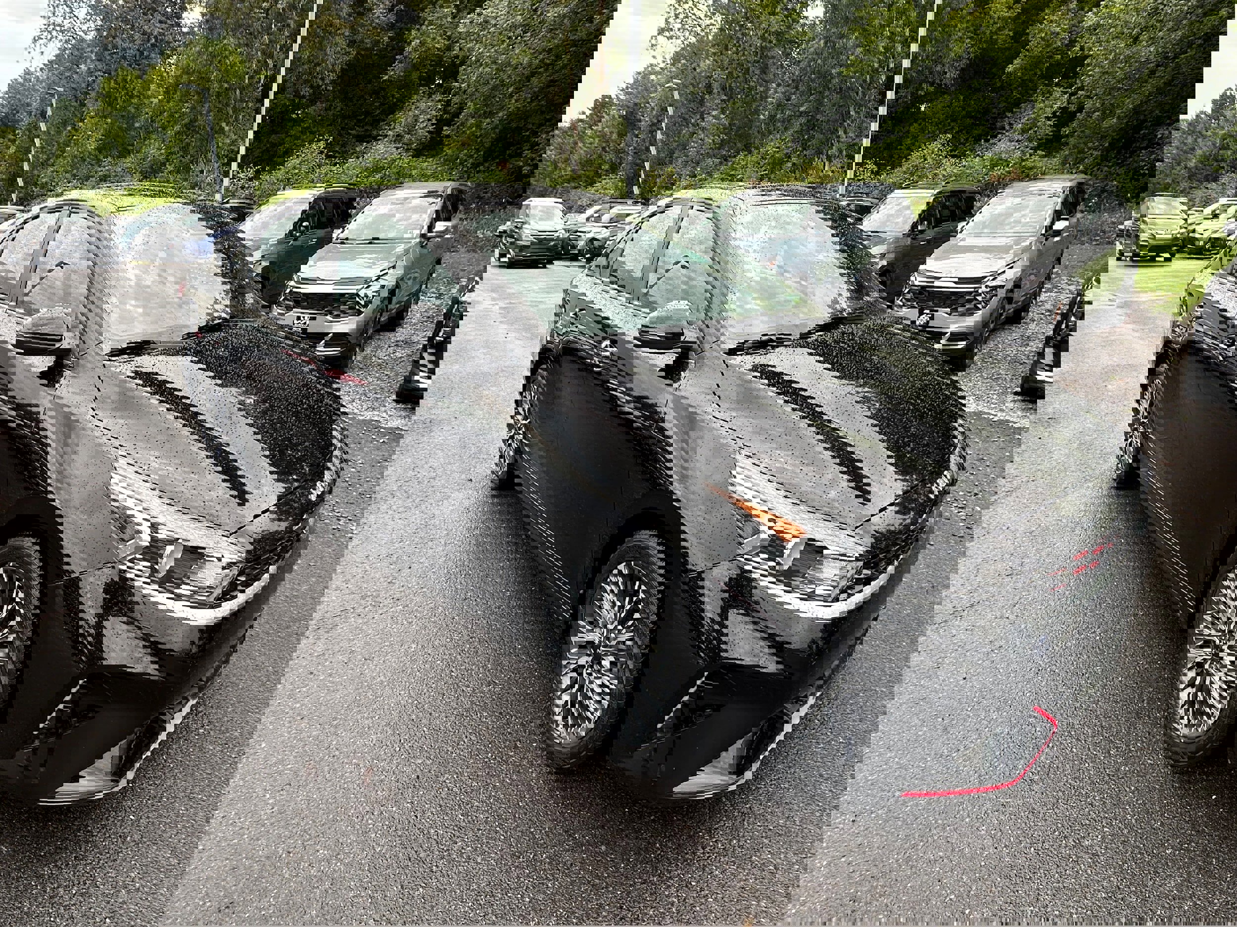 Used 2022 Kia Forte GT-Line w/ GT-Line Premium Package image 4