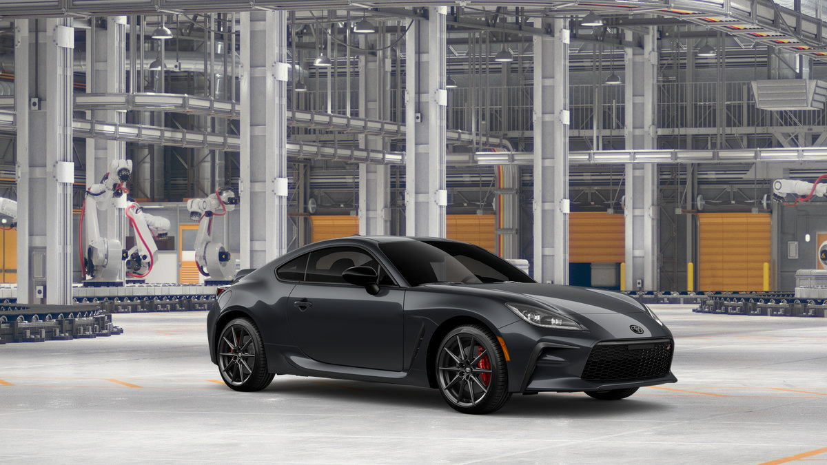 New 2027 Toyota GR86 Premium RWD image 14