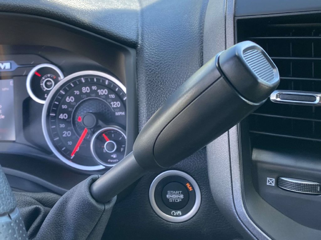 New 2026 RAM 2500 Tradesman AWD/4WD image 23