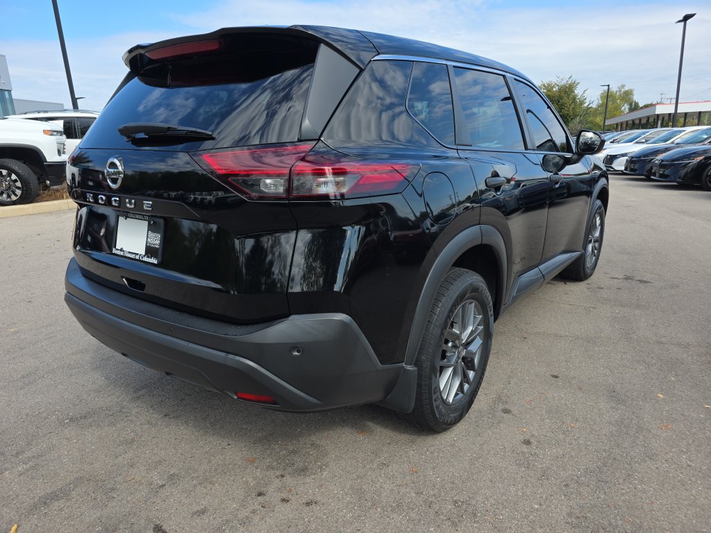Used 2021 Nissan Rogue S FWD image 9
