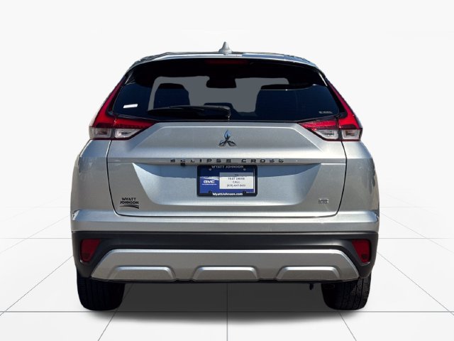 Used 2025 Mitsubishi Eclipse Cross AWD image 4