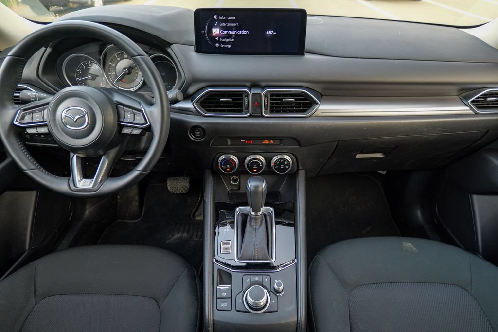 Used 2023 MAZDA CX-5 AWD 2.5 S image 46
