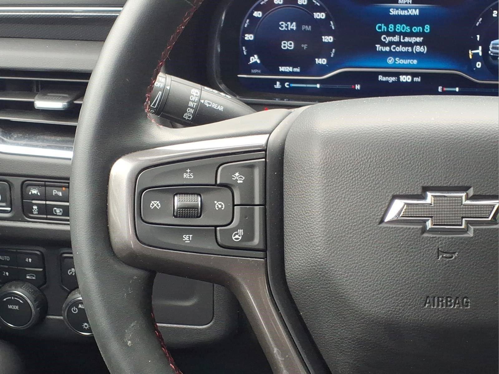 Used 2024 Chevrolet Tahoe RST w/ Luxury Package AWD/4WD image 10