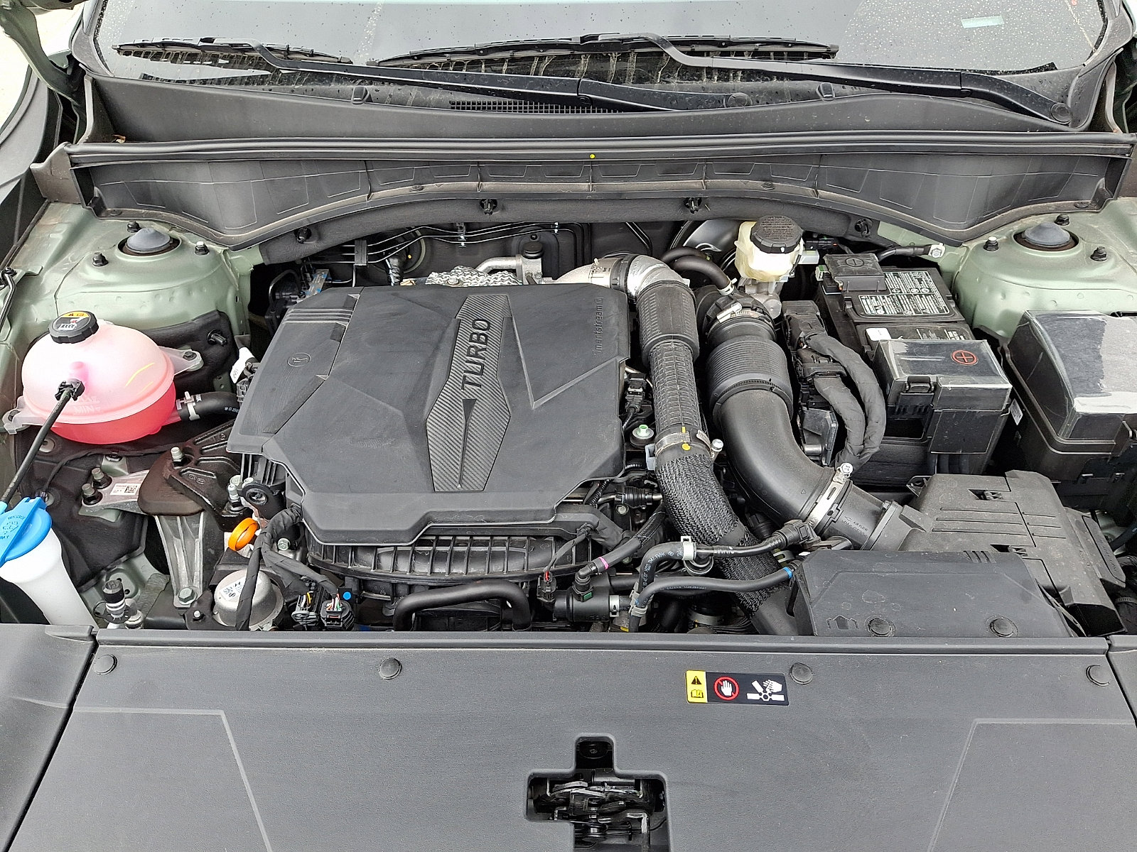 Used 2025 Kia Sorento SX image 32