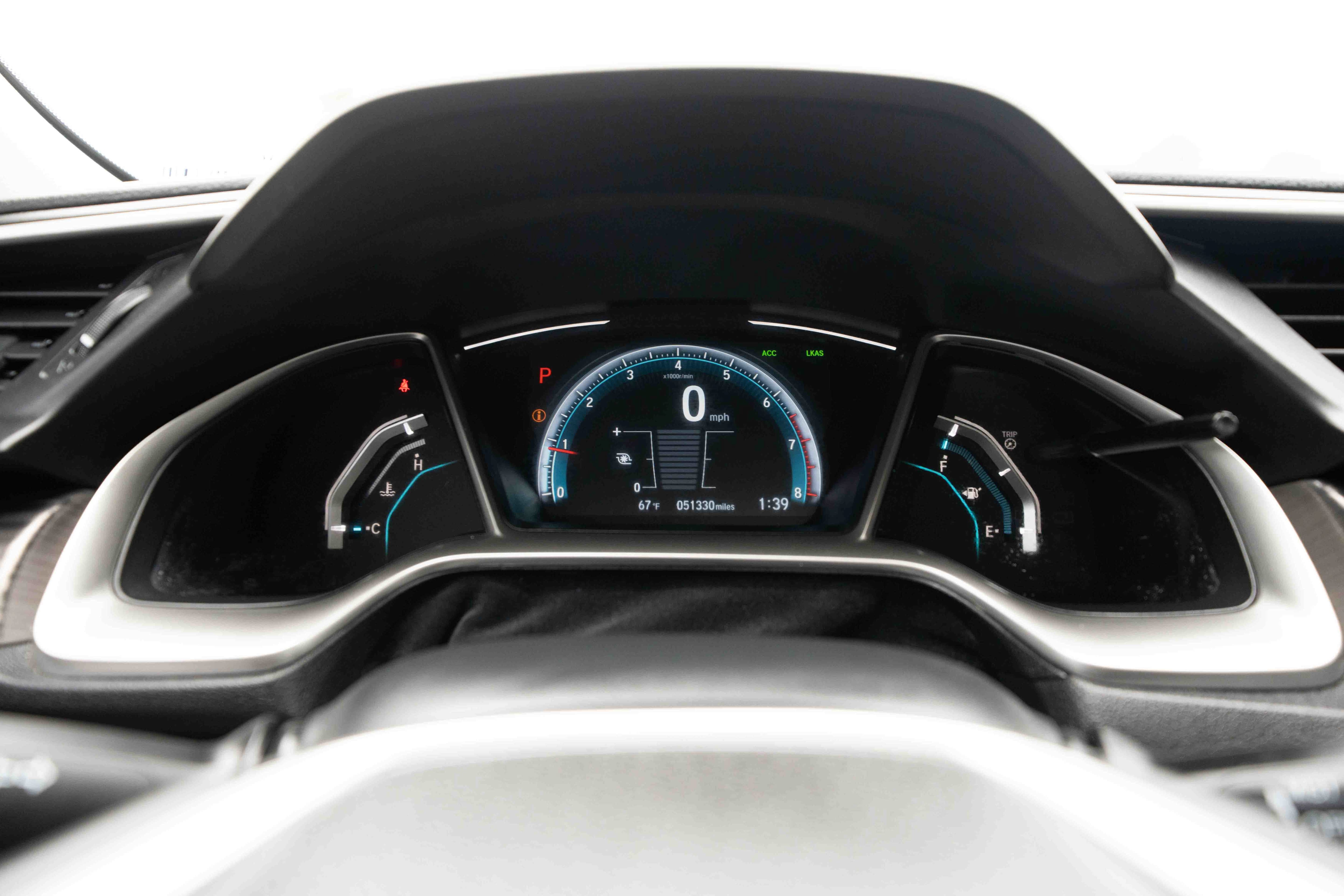 Used 2021 Honda Civic EX image 16