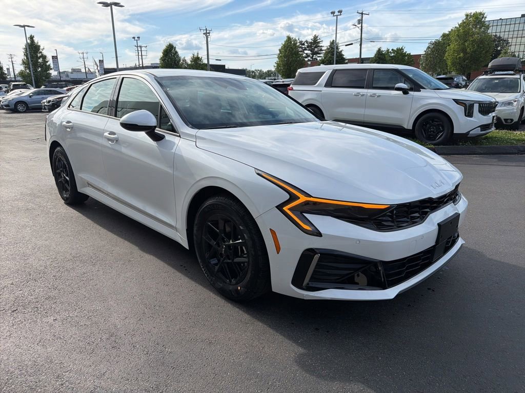 New 2026 Kia K5 LXS FWD image 5