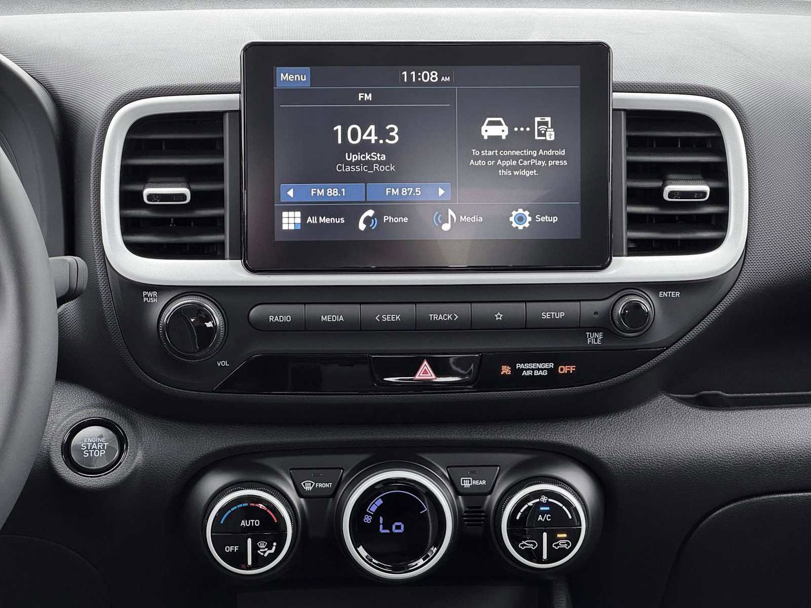 New 2026 Hyundai Venue SEL image 19