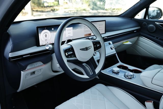 New 2026 Genesis GV80 3.5T Prestige image 16