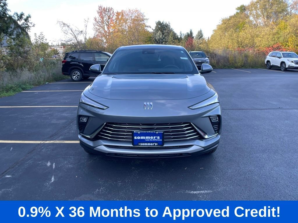 New 2026 Buick Envista Preferred w/ Convenience I Package video 2