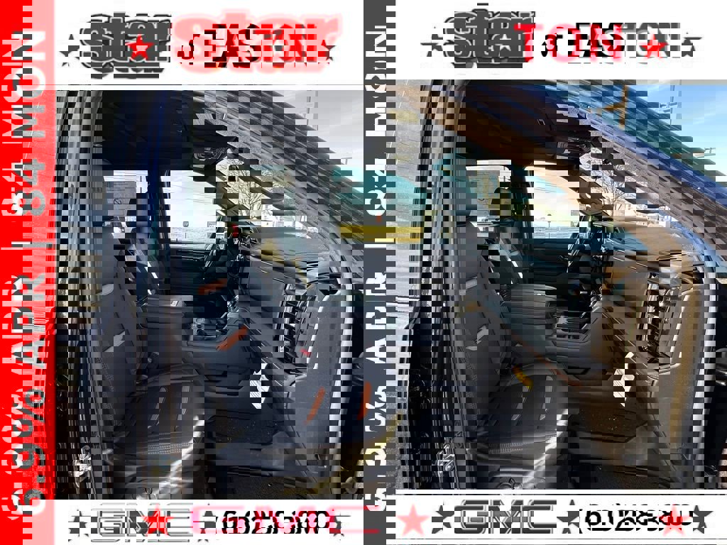 New 2026 GMC Sierra 2500 AT4 w/ AT4 Premium Plus Package image 11