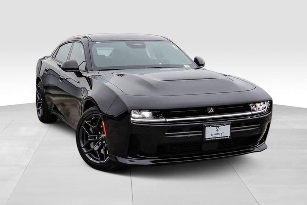 New 2026 Dodge Charger Scat Pack AWD/4WD image 2