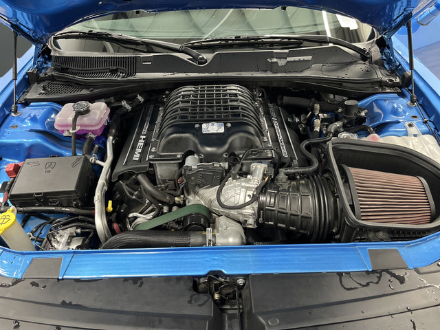 Used 2023 Dodge Challenger SRT Hellcat Redeye RWD image 31