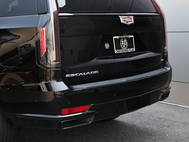 Used 2023 Cadillac Escalade Sport AWD/4WD image 10