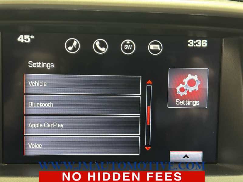Used 2016 GMC Canyon SLT w/ Driver Alert Package AWD/4WD image 28
