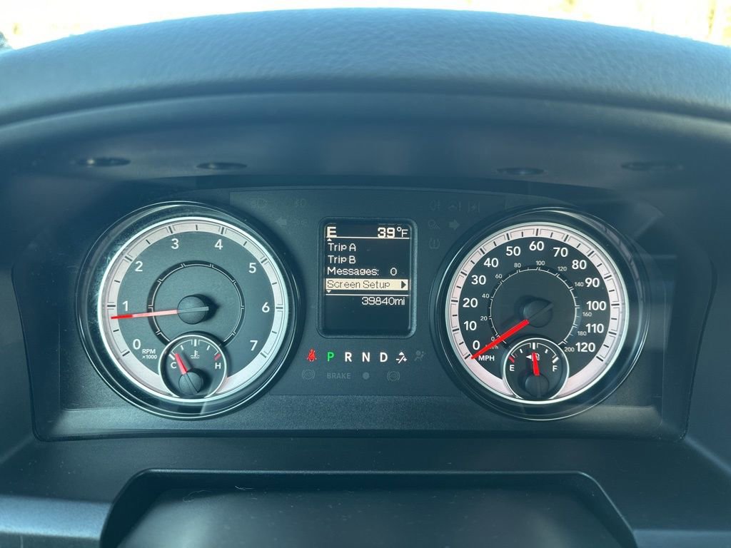 Used 2019 RAM 1500 Classic Warlock image 21