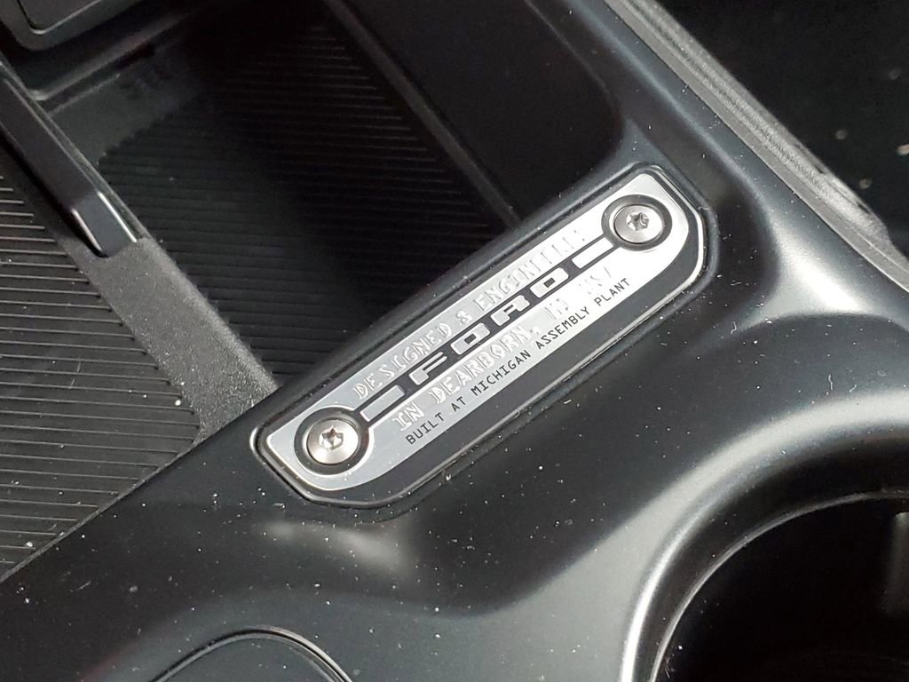 New 2025 Ford Bronco Outer Banks AWD/4WD image 21