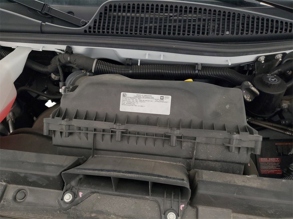 Used 2024 Chevrolet Express 2500 w/ Driver Convenience Package image 9